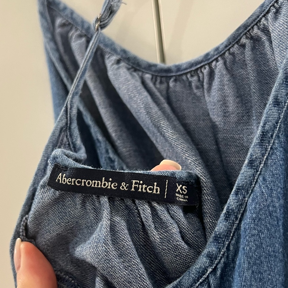 Abercrombie cute mini dress size xs - Picture 3 of 3